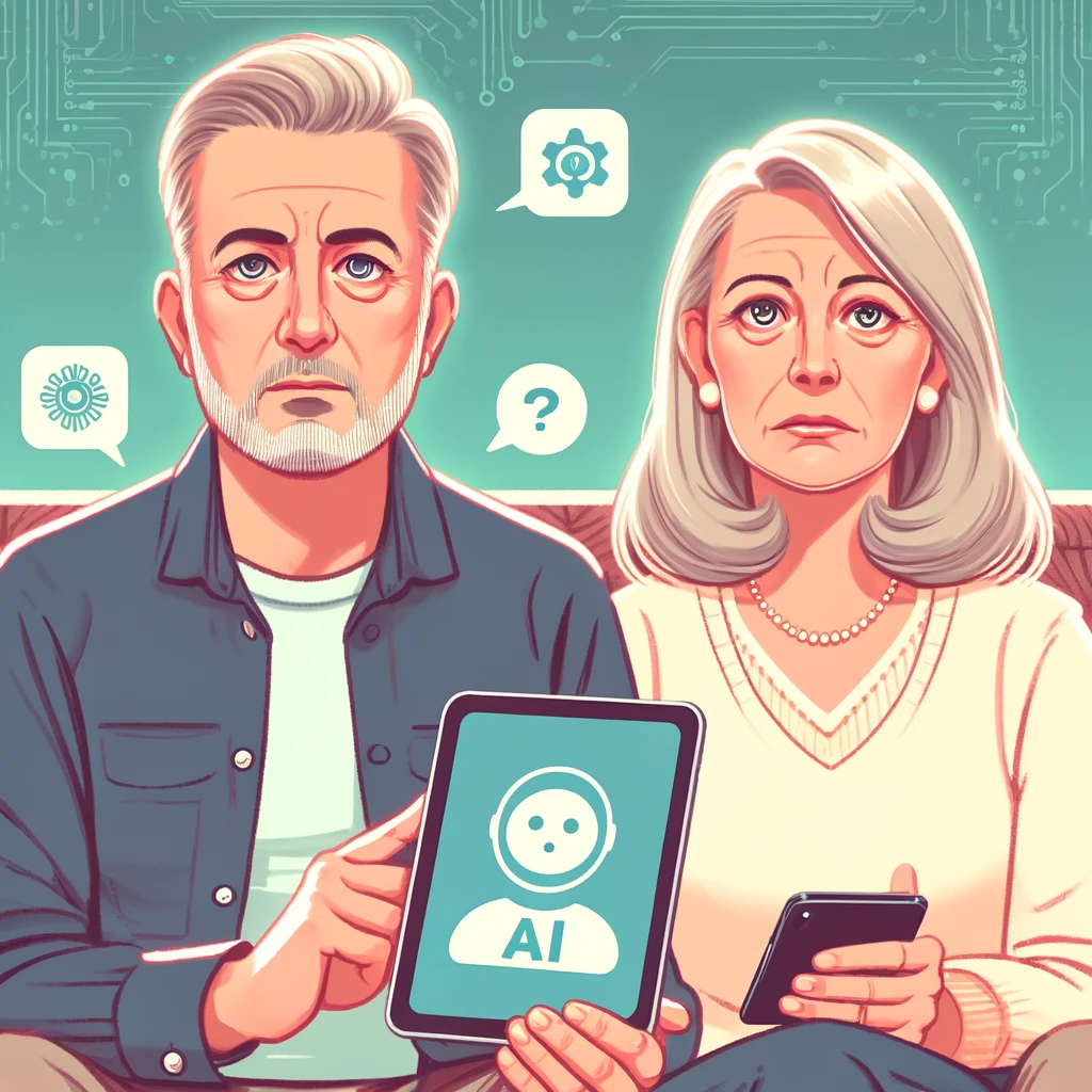 Why you should tell your parents about Ai
