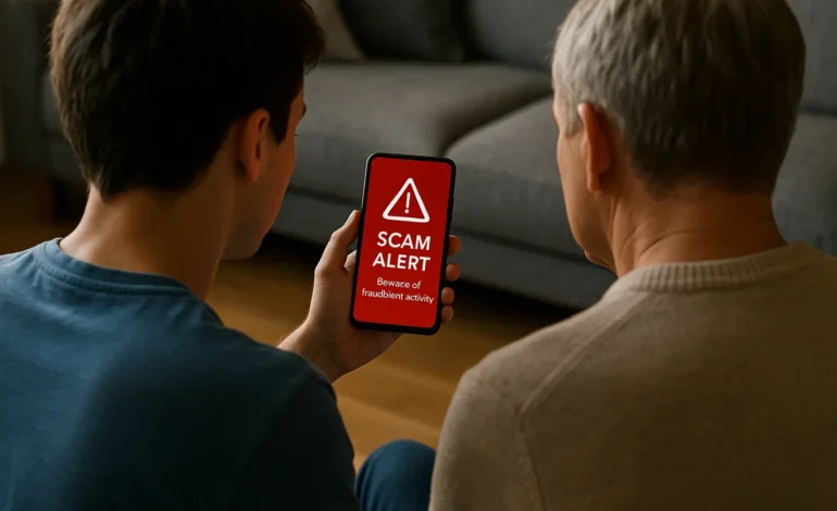Why you should tell your parents about AI