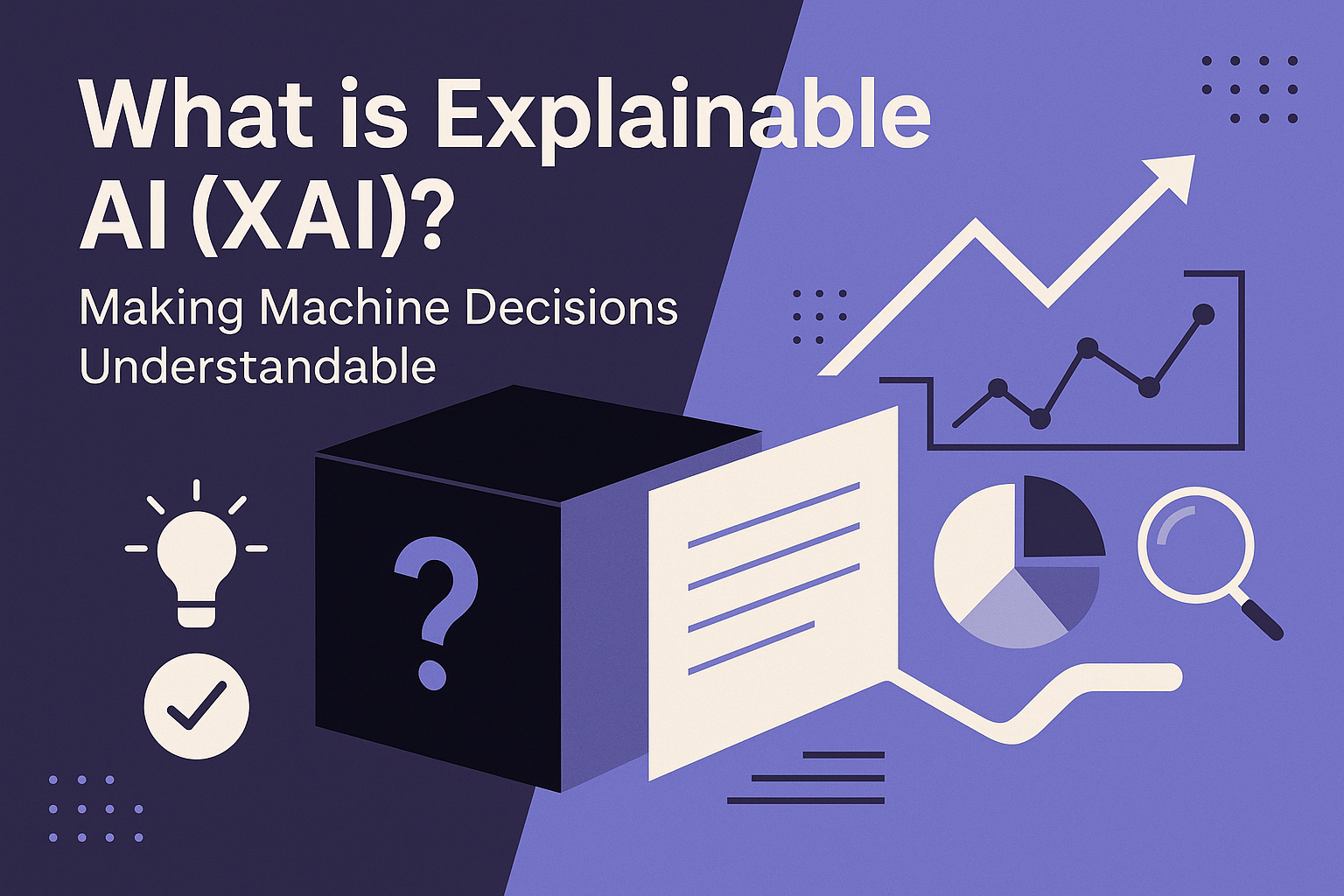What is Explainable AI (XAI)?