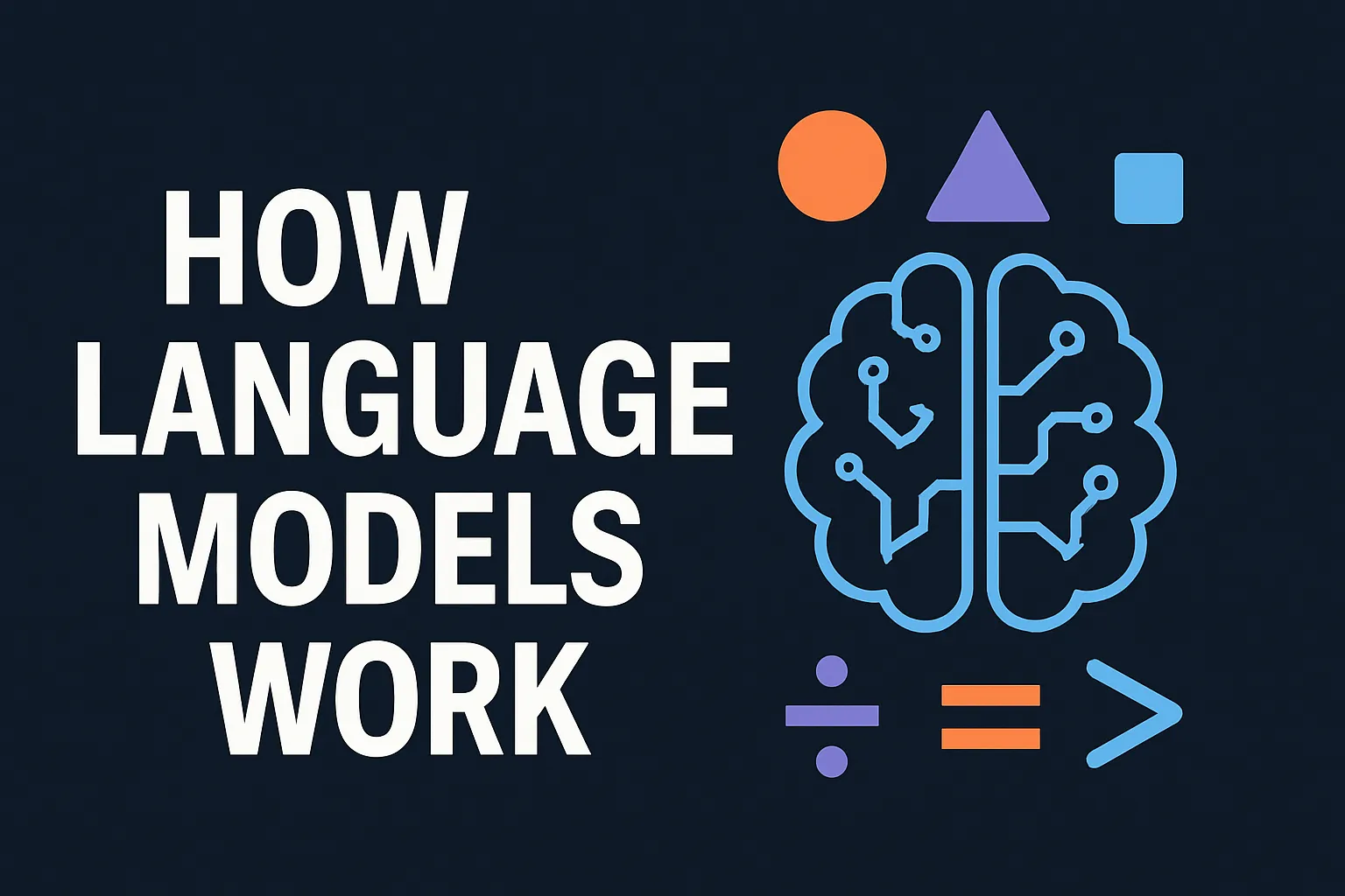 How Do Language Models Work? Decoding the Next-Word Predictor