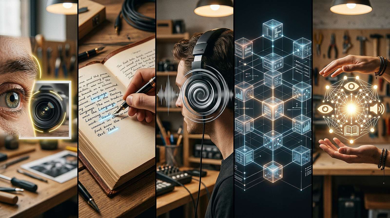 What is Multimodal AI? Combining Text, Images, and More in One Model
