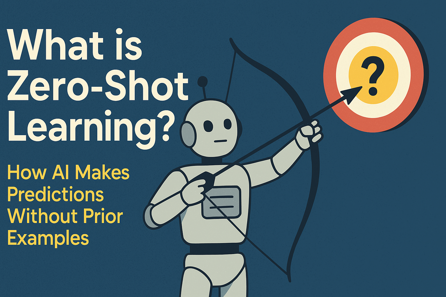 What is Zero-Shot Learning? How AI Makes Predictions Without Prior Examples