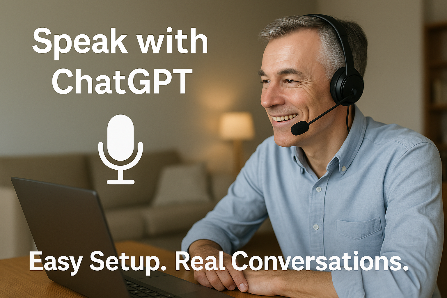 How to Use the Advanced Voice Mode in ChatGPT | AI Basics