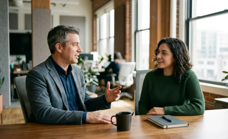 How to Use AI to Give Constructive Feedback with Clarity and Confidence