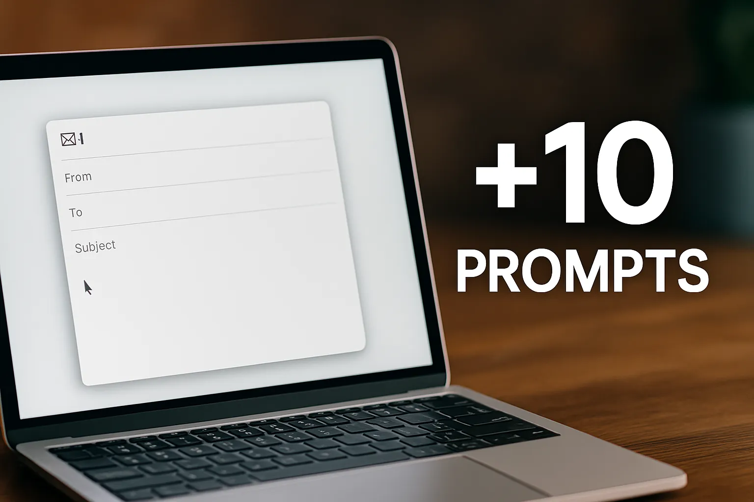 10+ AI Prompts for Better Emails — From Quick Replies to Complex Cases
