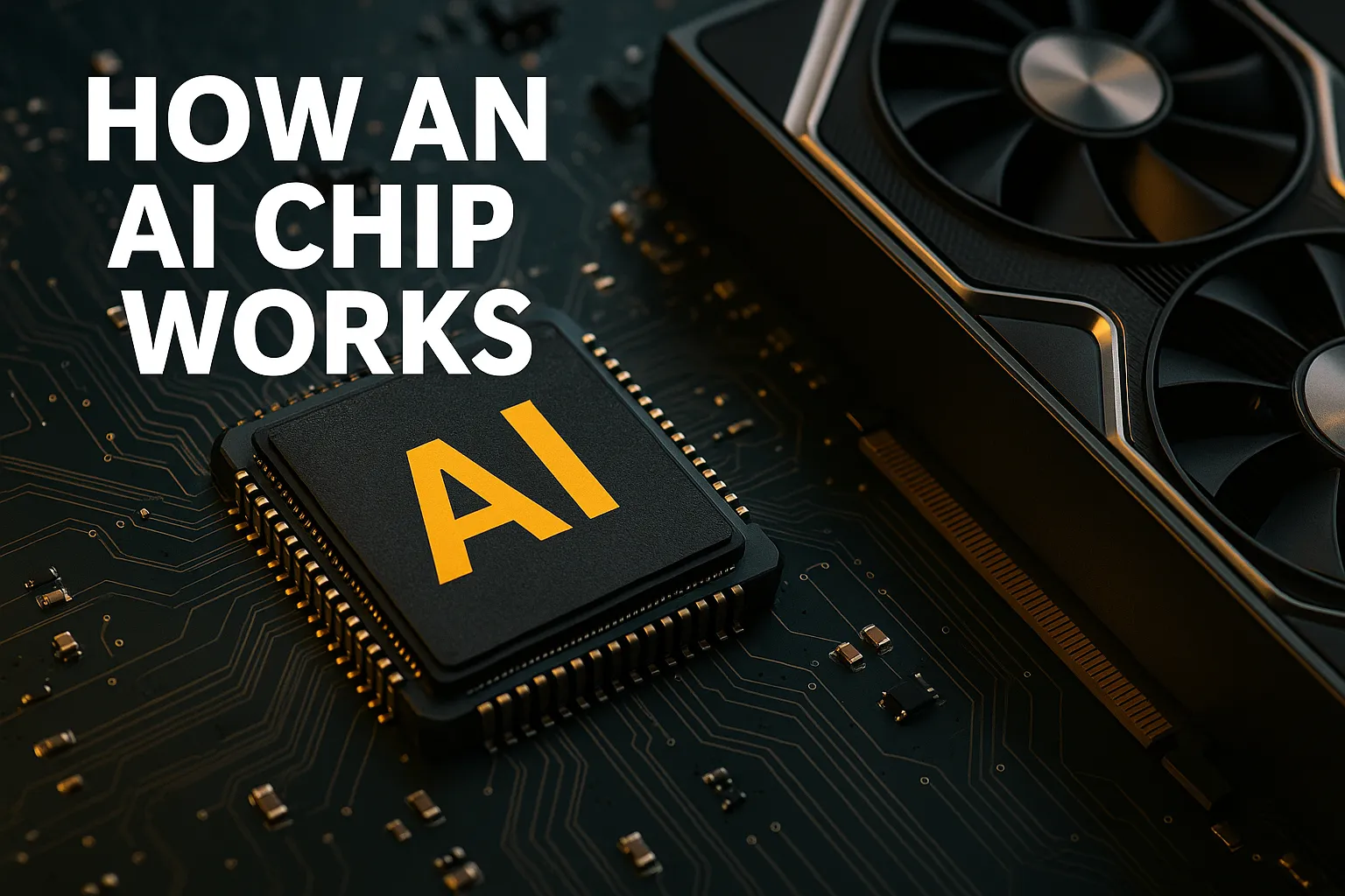 How AI Chips Work — The Hardware Powering Machine Intelligence