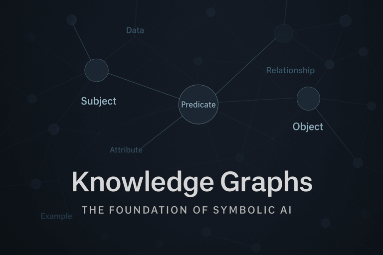 What Are Knowledge Graphs? The Foundation of Symbolic AI