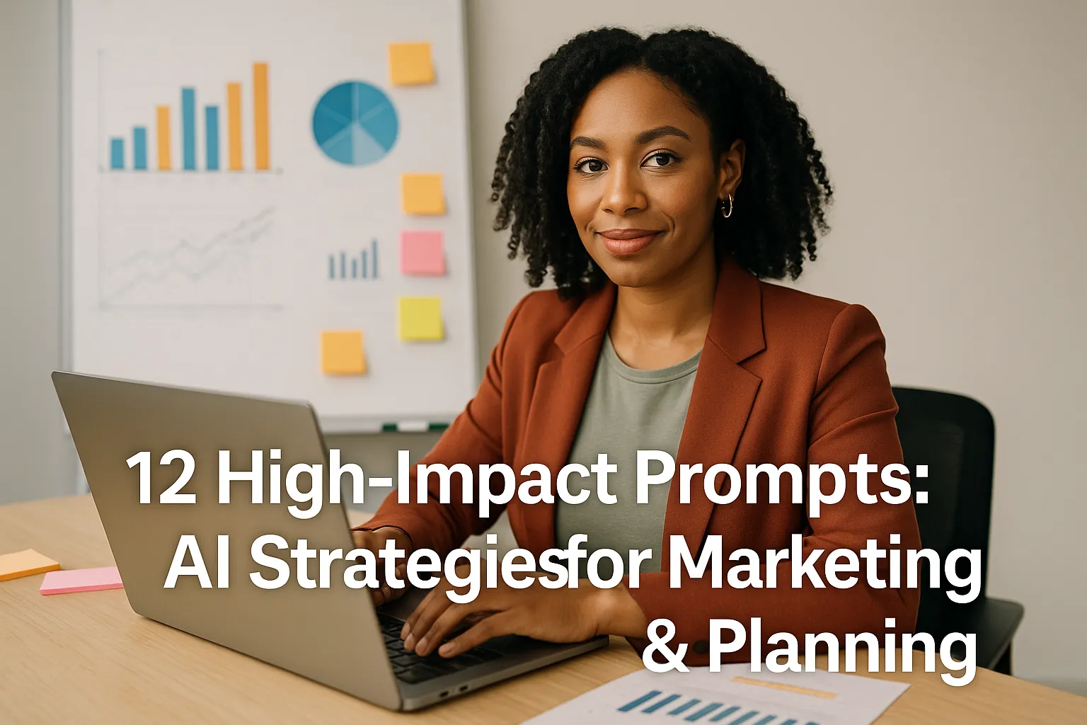 12 High-Impact Prompts: AI Strategies for Marketing & Planning