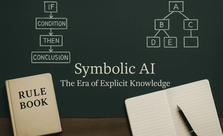 What Is Symbolic AI? The Era of Explicit Knowledge