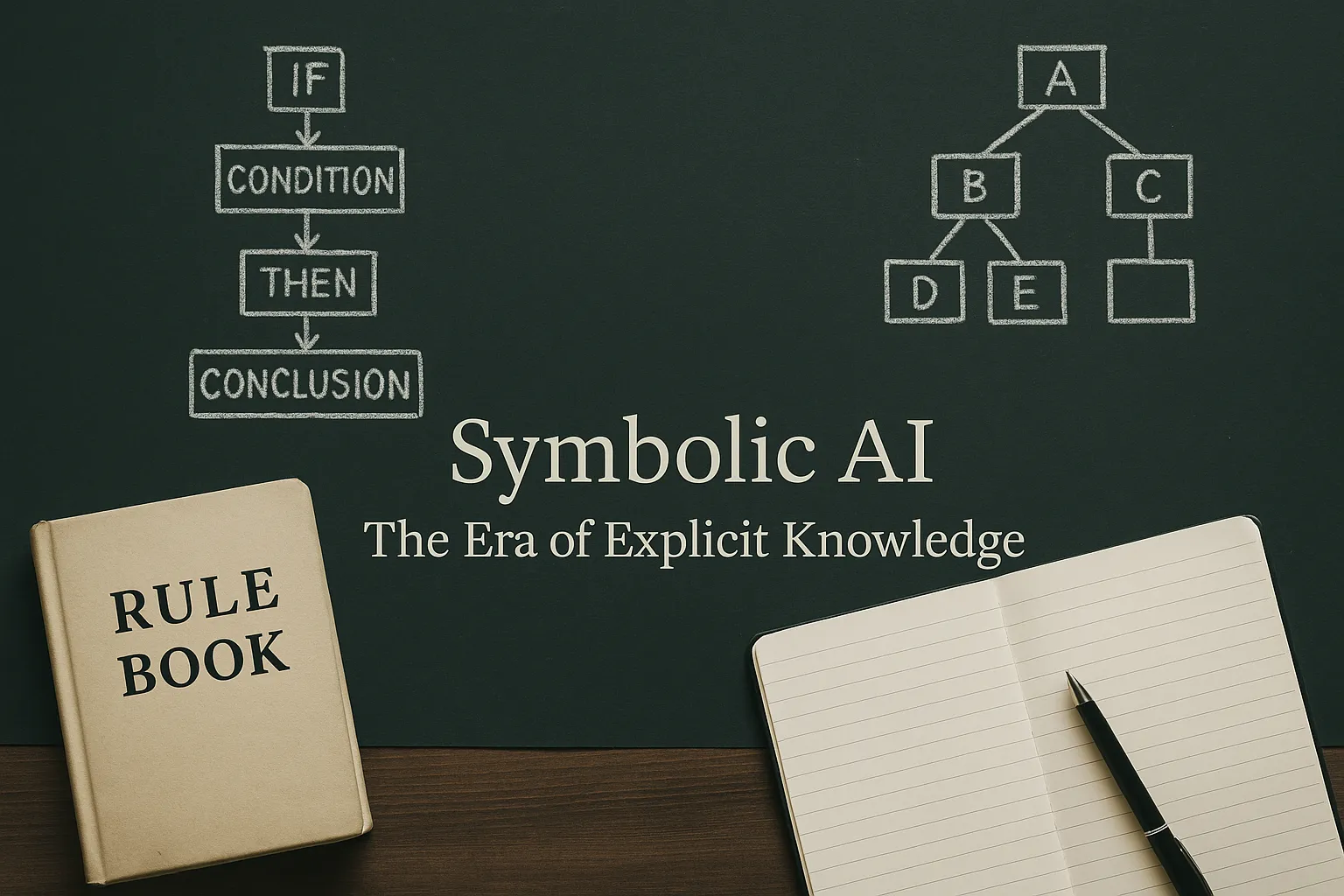What Is Symbolic AI? The Era of Explicit Knowledge