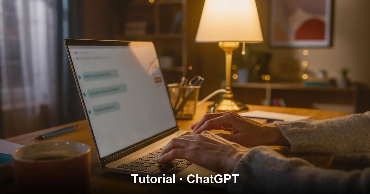 How to Use ChatGPT at Work: A Step-by-Step Guide for Beginners