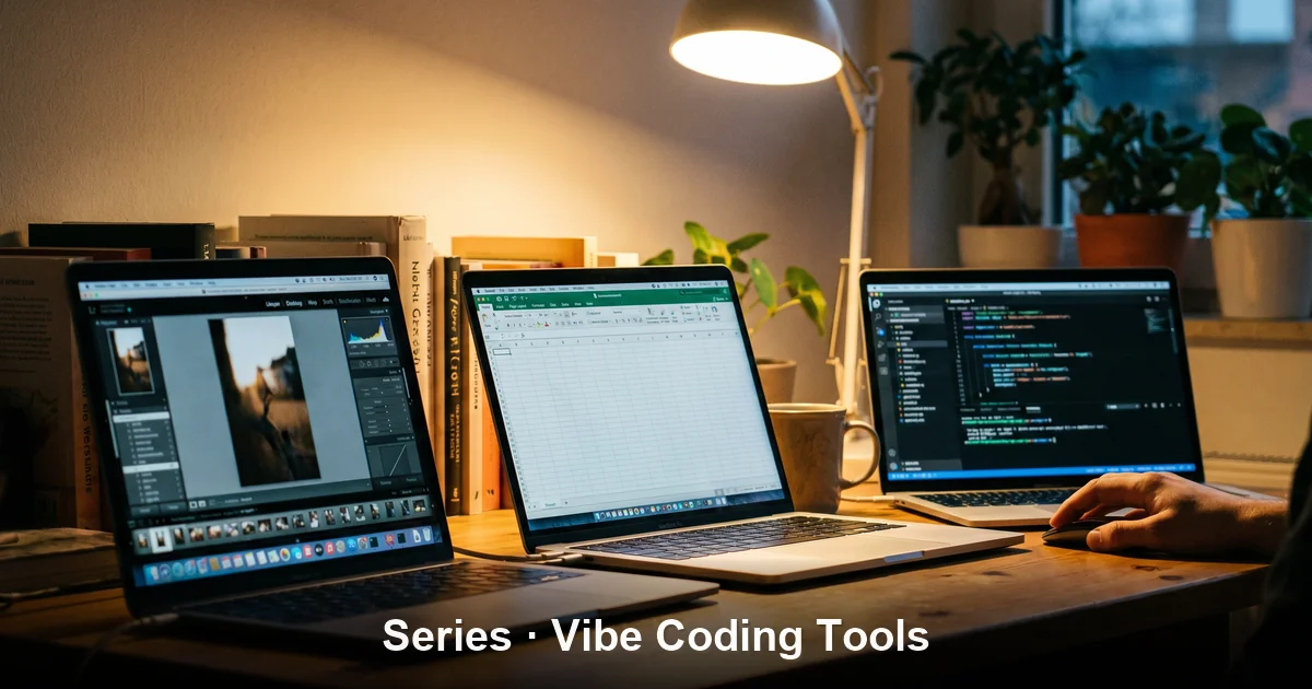 Vibe Coding Tools Compared: Cursor vs Bolt vs Lovable (2026)