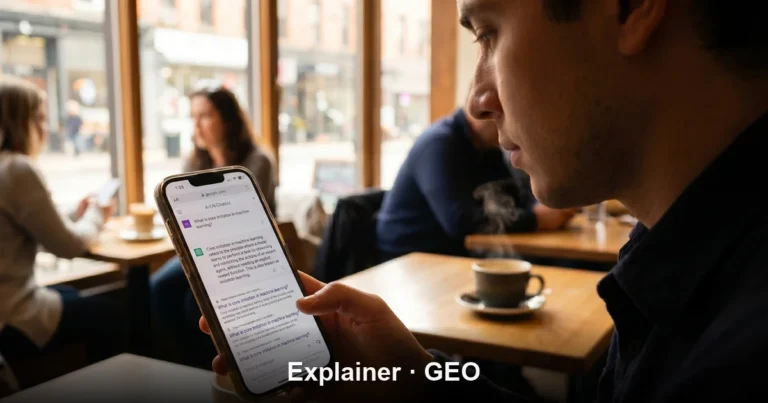 What Is GEO (Generative Engine Optimization)? And Why It’s Replacing SEO