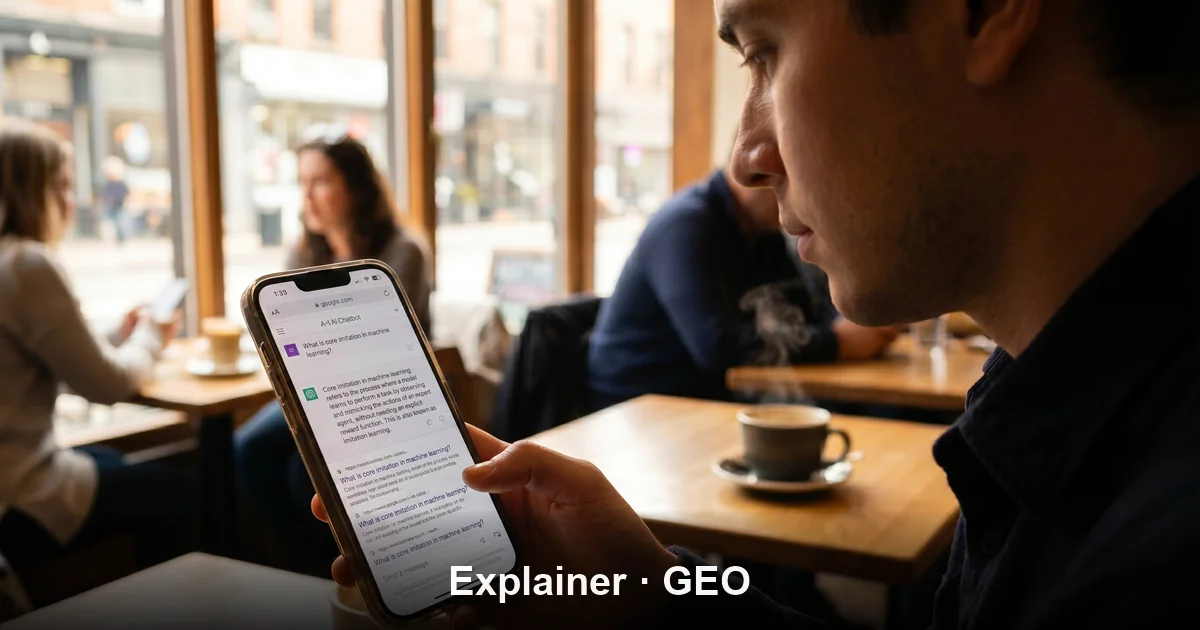 What Is GEO (Generative Engine Optimization)? And Why It’s Replacing SEO