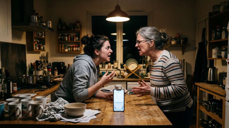 AI for Family Communication: Finding the Right Words With AI Help