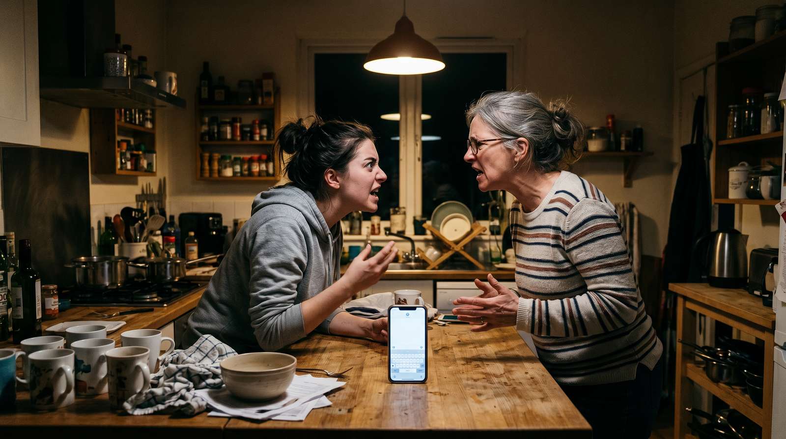 AI for Family Communication: Finding the Right Words With AI Help
