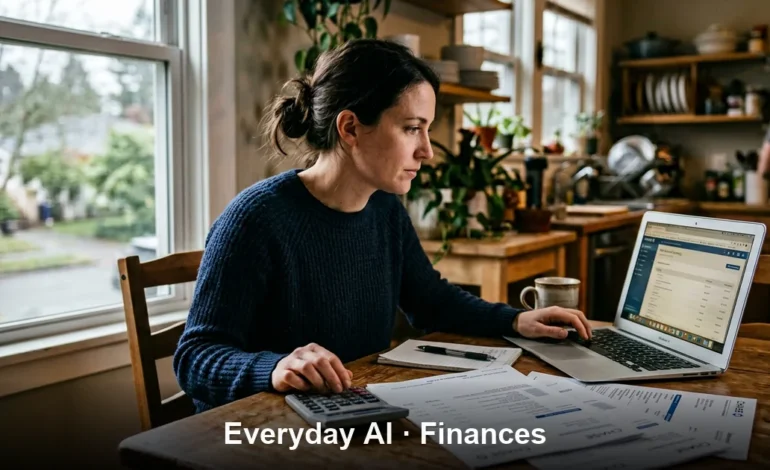 AI for Finances: How to Use AI to Understand Money Better