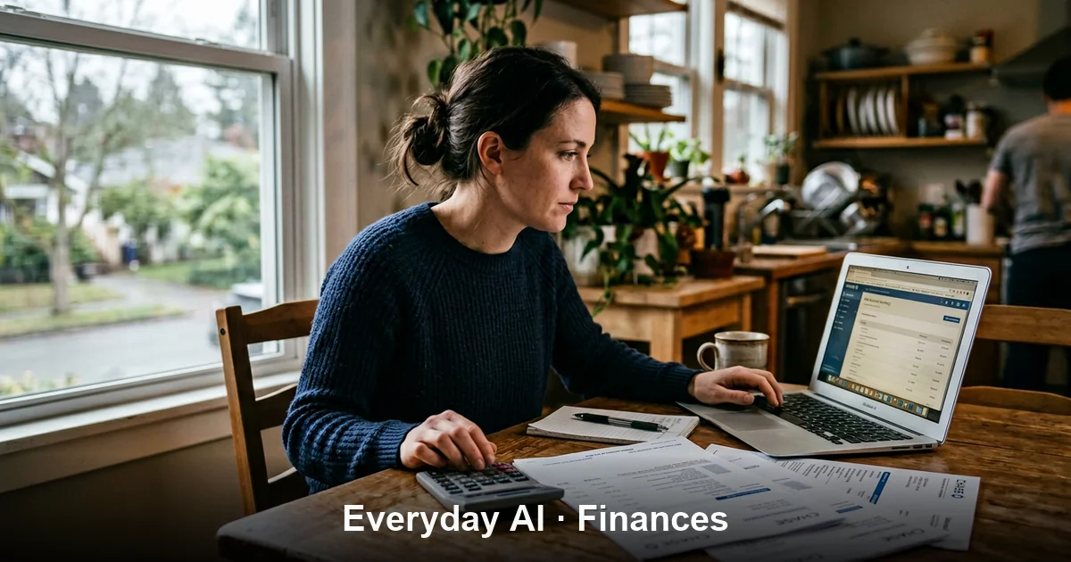 AI for Finances: How to Use AI to Understand Money Better