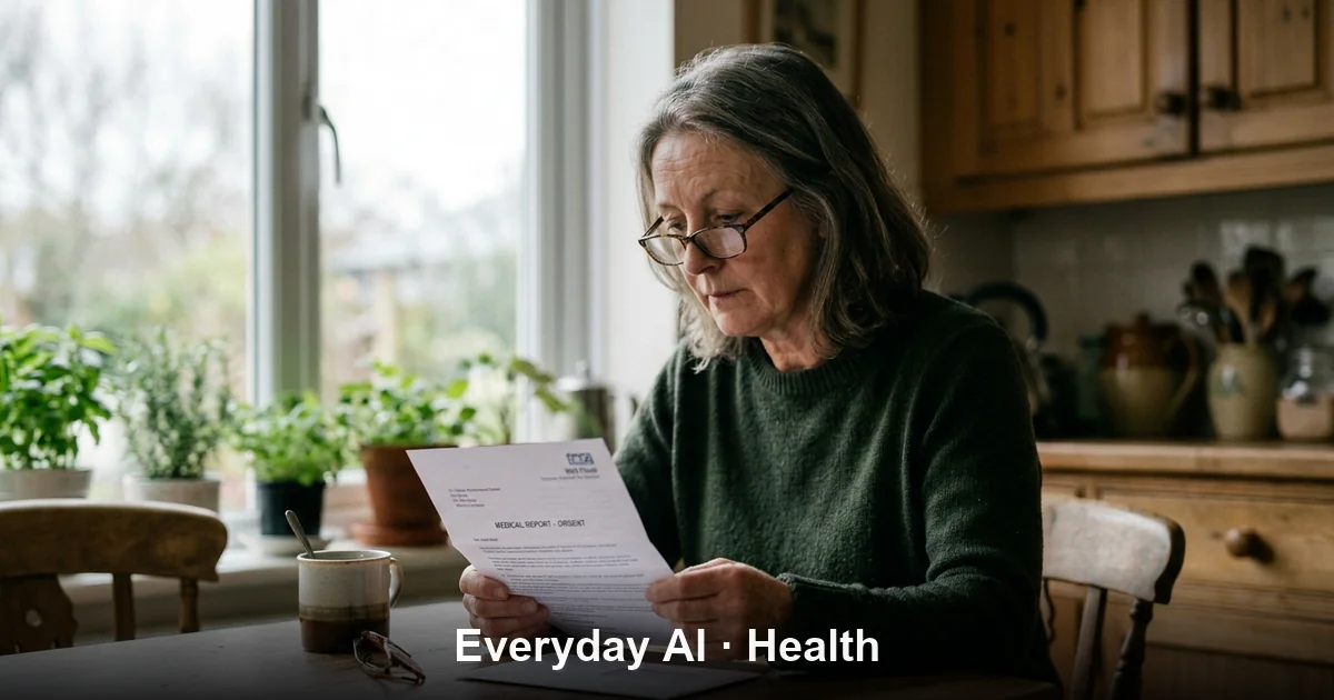 AI for Health Questions: What It Can Help With and What It Can’t