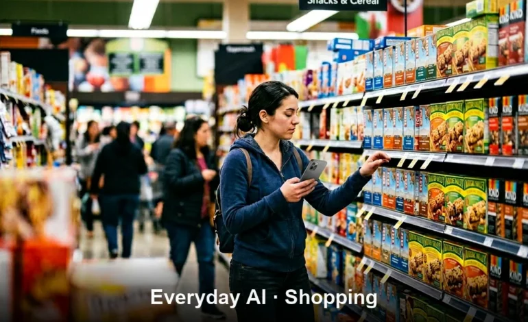 AI for Shopping: How to Make Smarter Buying Decisions With AI
