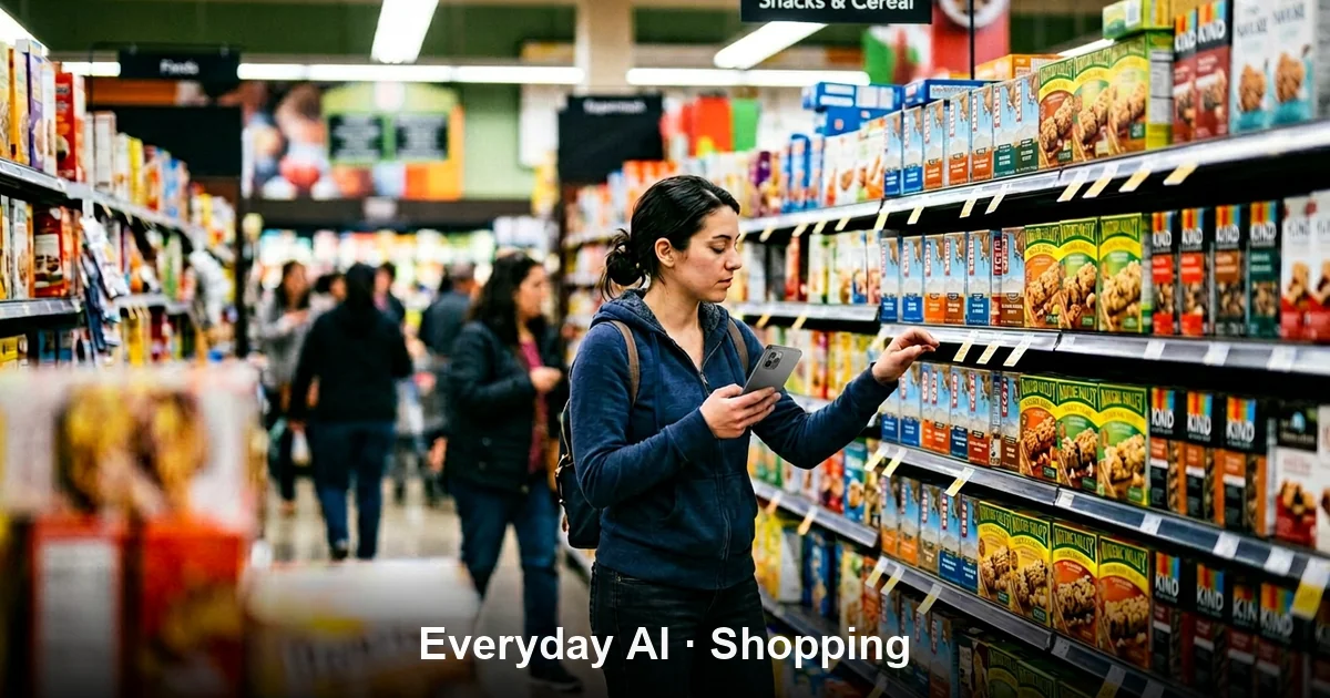 AI for Shopping: How to Make Smarter Buying Decisions With AI