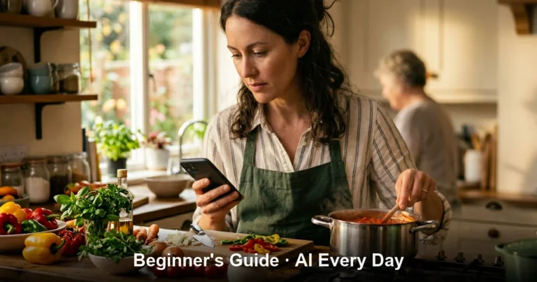 AI in Everyday Life: How to Use AI for the Things You Do Every Day