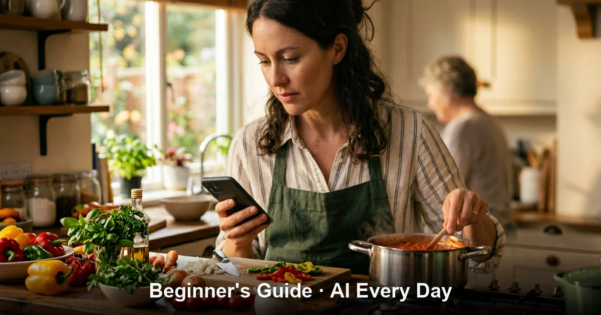 AI in Everyday Life: How to Use AI for the Things You Do Every Day