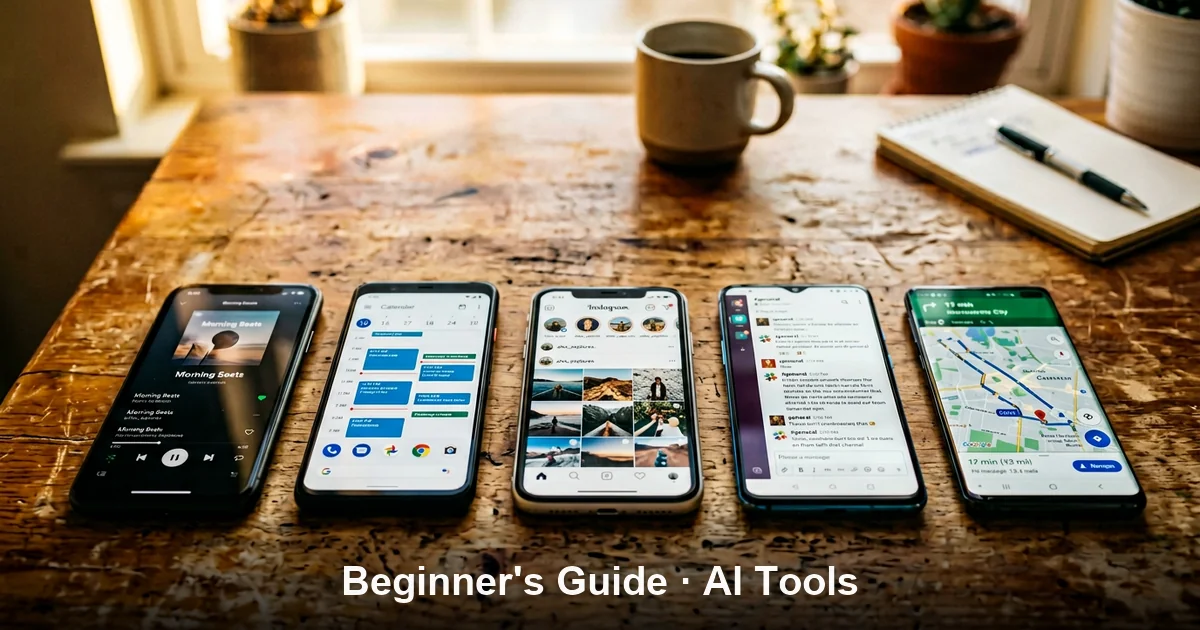AI Tools Explained: A Beginner’s Guide to the Most Popular Options