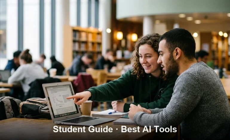Best AI Tools for College Students in 2026