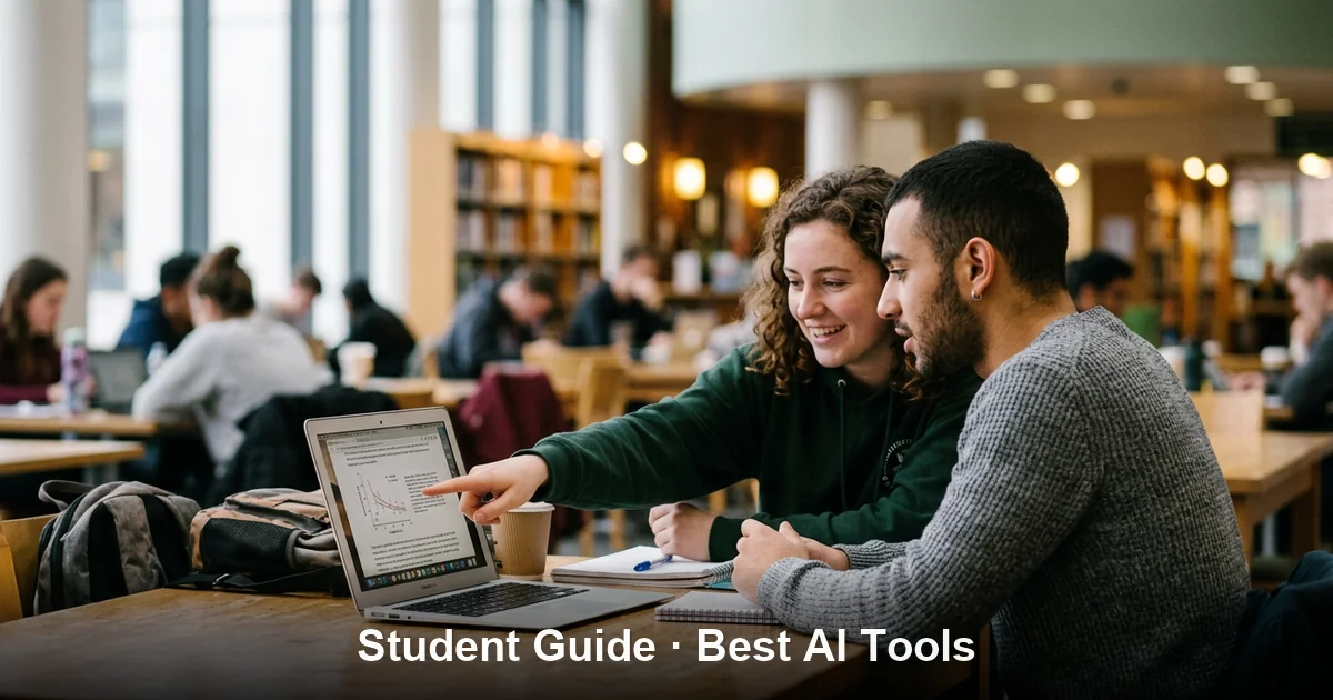 Best AI Tools for College Students in 2026