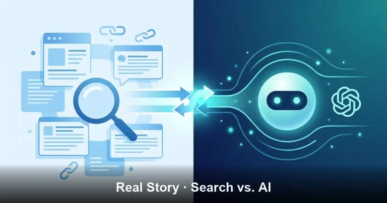 Search vs. AI Assistant: How I Recovered a Hacked Gaming Account by Combining Both