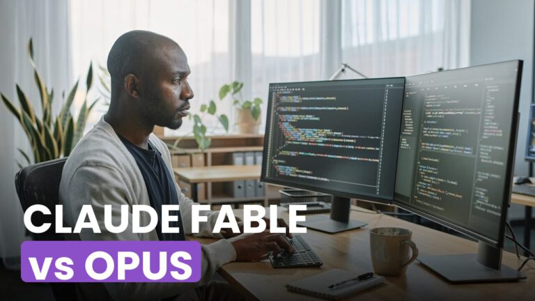 Claude Fable 5 vs Claude Opus: What Anthropic’s New Coding Model Can Actually Do